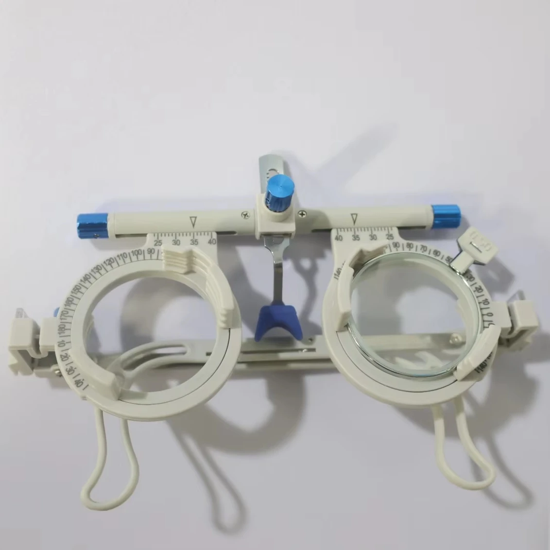 

New Arrival Multi Functional Trial Lens Frames Pd Adjustable TPV-9100 Trial Frame Optometry Optical Instruments