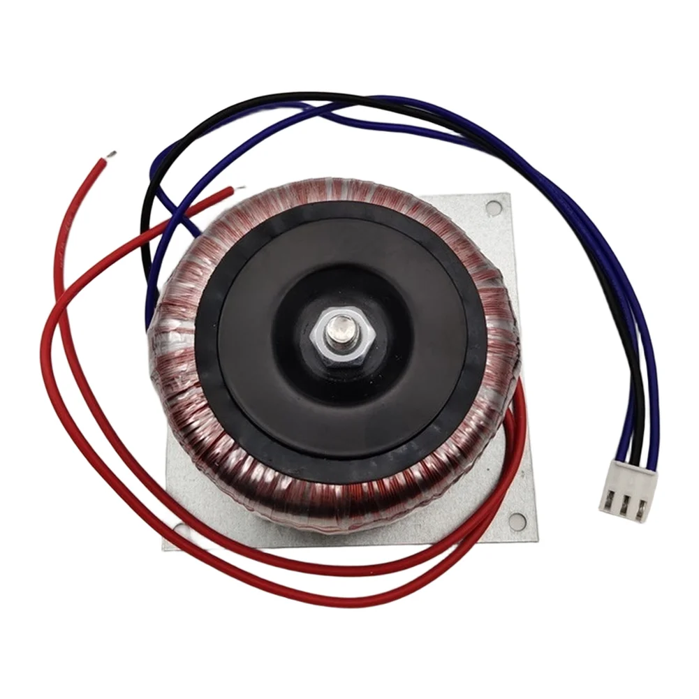 Toroidaler Netzteiltransformator A150W mit Dual 24V 18V 20V Ausgang für Heimkino-Verstärker und DIY-Audio-Bauvorhaben