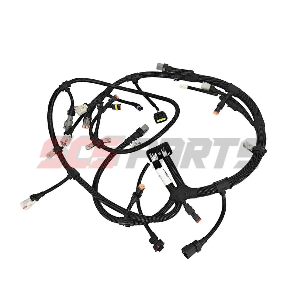 

3970309 3968240 Electronic Control Module Wiring Harness for Cummins Engine ISC8.3 ISL9 QSL9