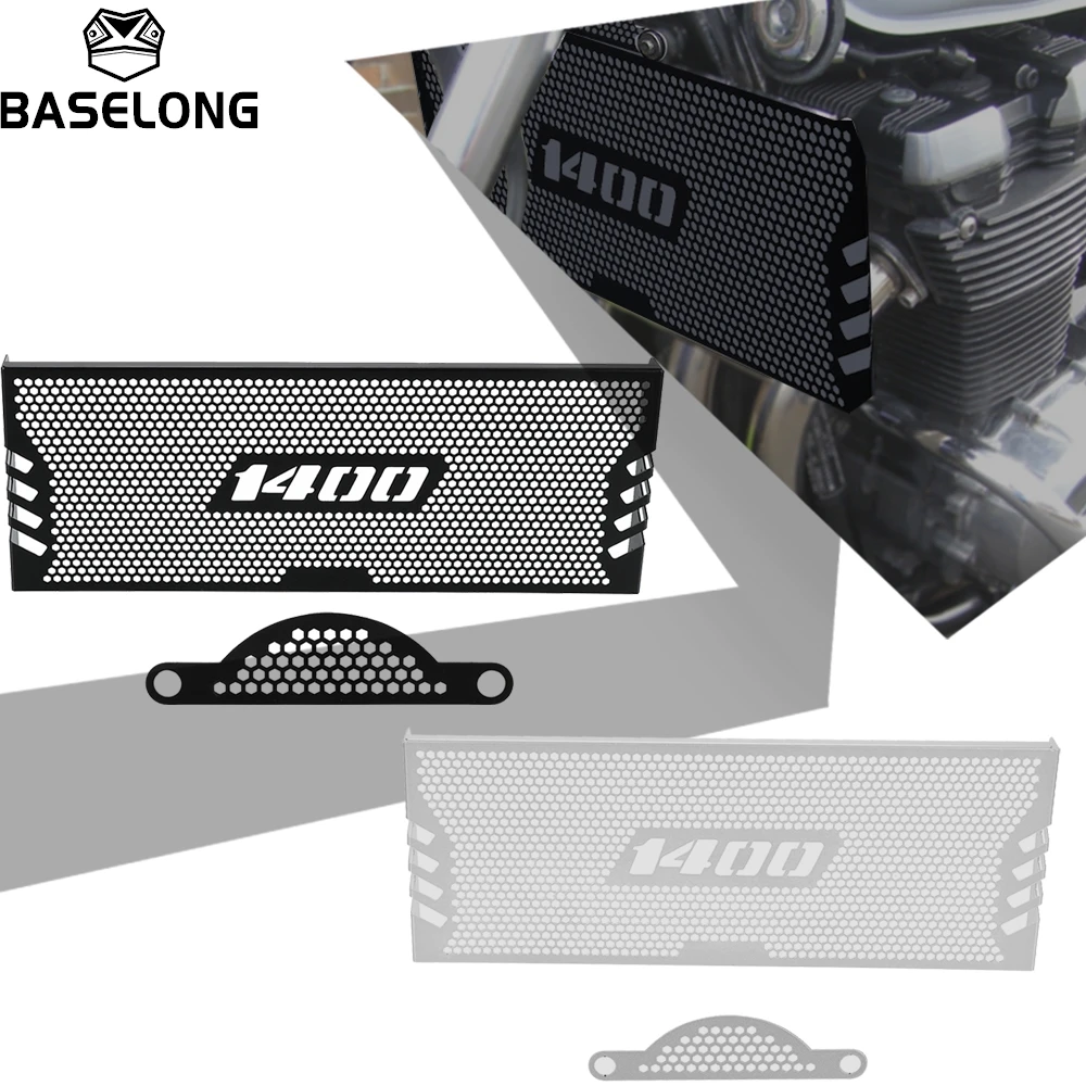 

Motorcycle Accessories Radiator Grille Guard Cover Protection FOR SUZUKI GSX1400 GSX-1400 GSX 1400 2002 2003 2004 2005 2006 2007