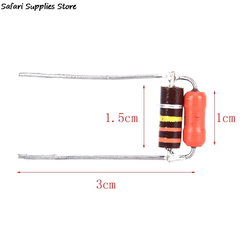 Electric Guitar Volume Treble Bleed Kit Guitar Volume Potentiometer 1 Set