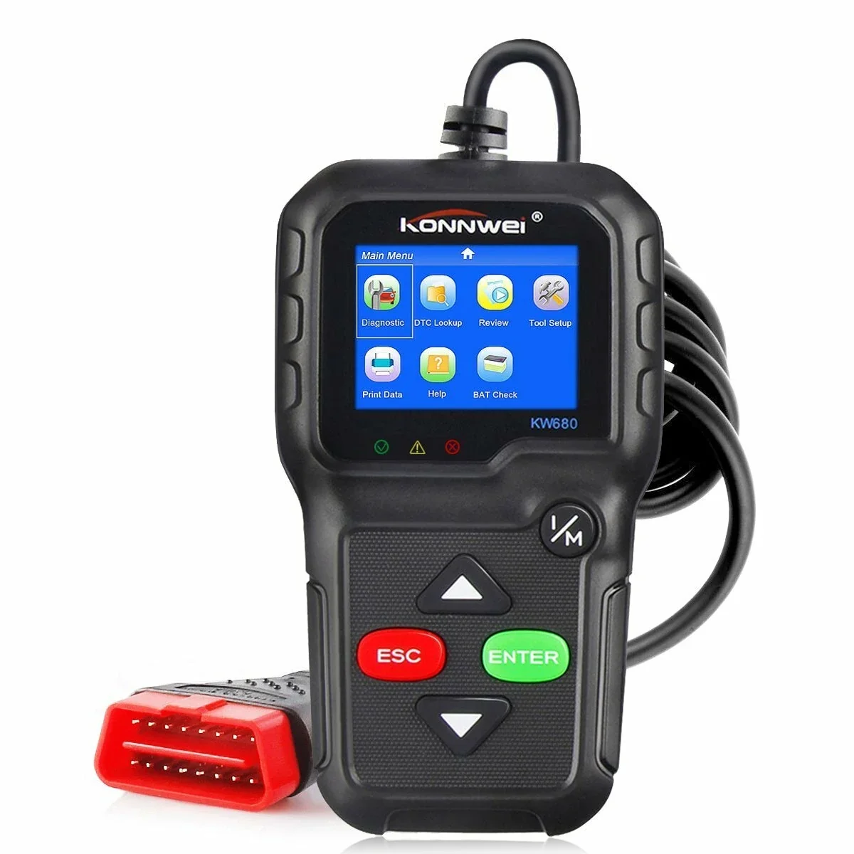 konnwei-kw680-obd2コードリーダー-ユニバーサルカースキャナー-診断ツール-フルobdii-eobd機能搭載