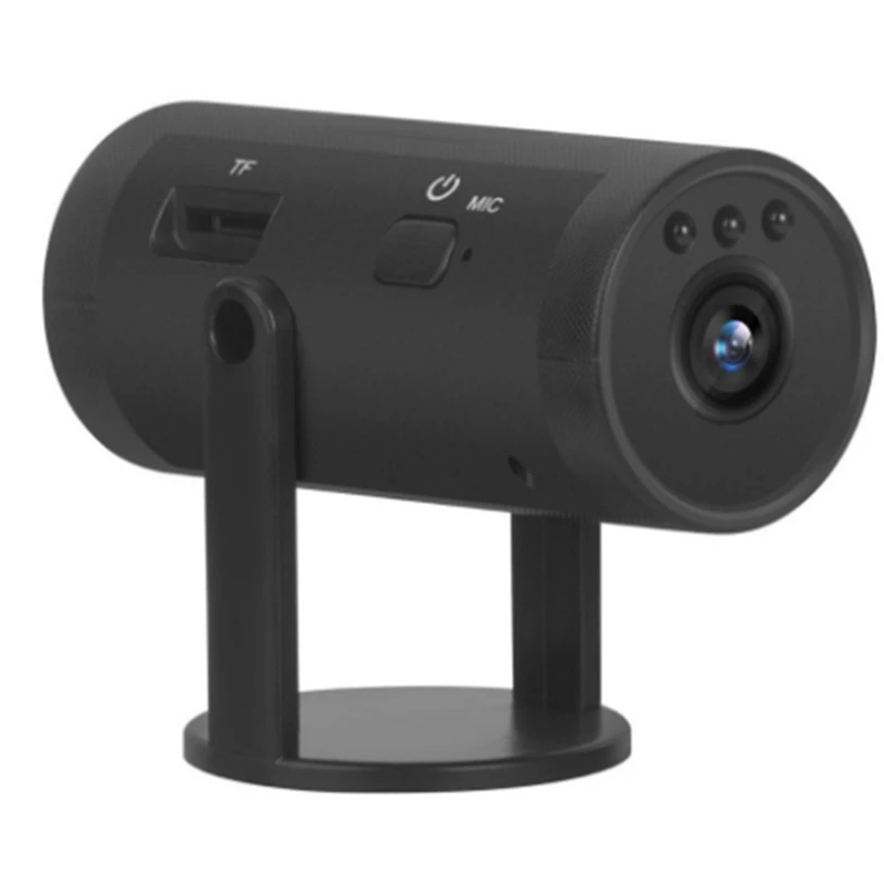 Mini WiFi Camera Indoor Safety Security Surveillance Baby Monitor Night Vision Camcorder IP Cam Audio Video Recorder-A63M
