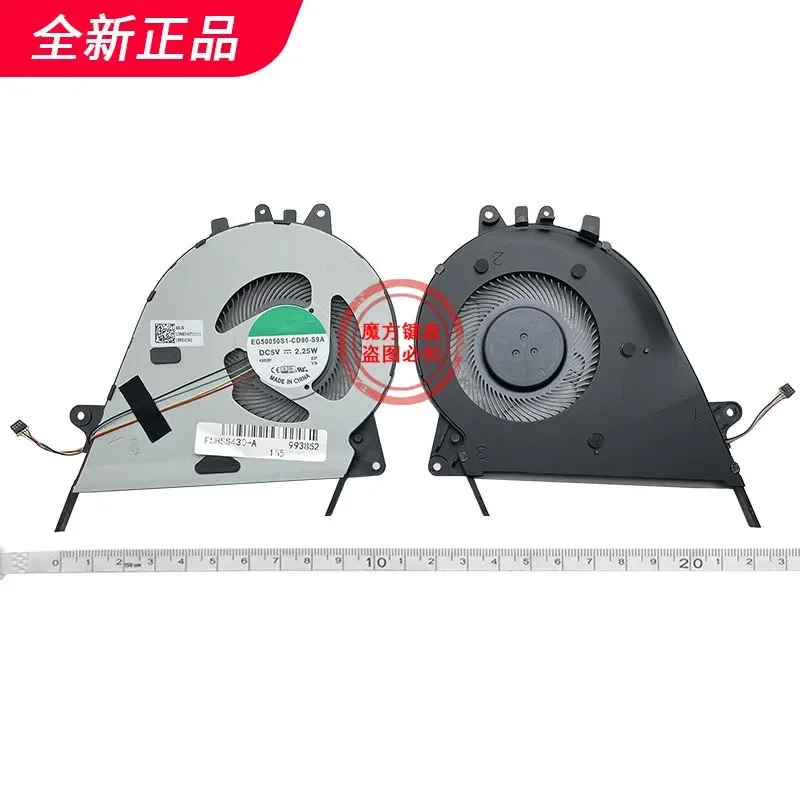 Cooling Fan for ASUS VivoBook S14 S430 X430 S4300U S4300UN S4300UF S4300UA S4300F