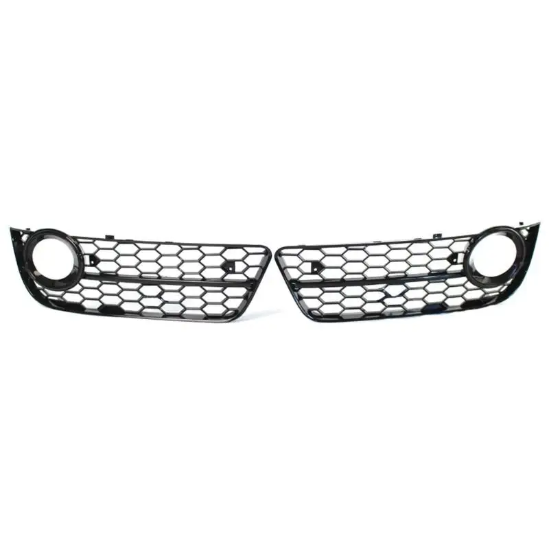 

COUPE/SPORTBACK 2008-2011 Front Grills Bumper-Fog Lights Cover Frame Trim