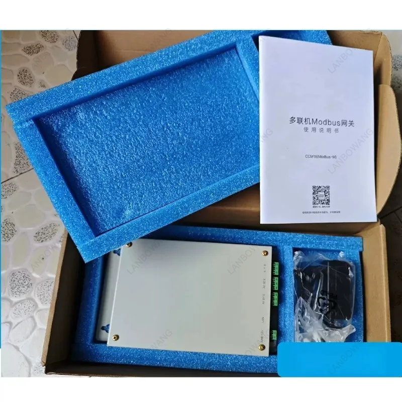Suitable for Midea Central Air Conditioning Remote Centralized Controller Protocol Gateway CCM18 Compatible with 485