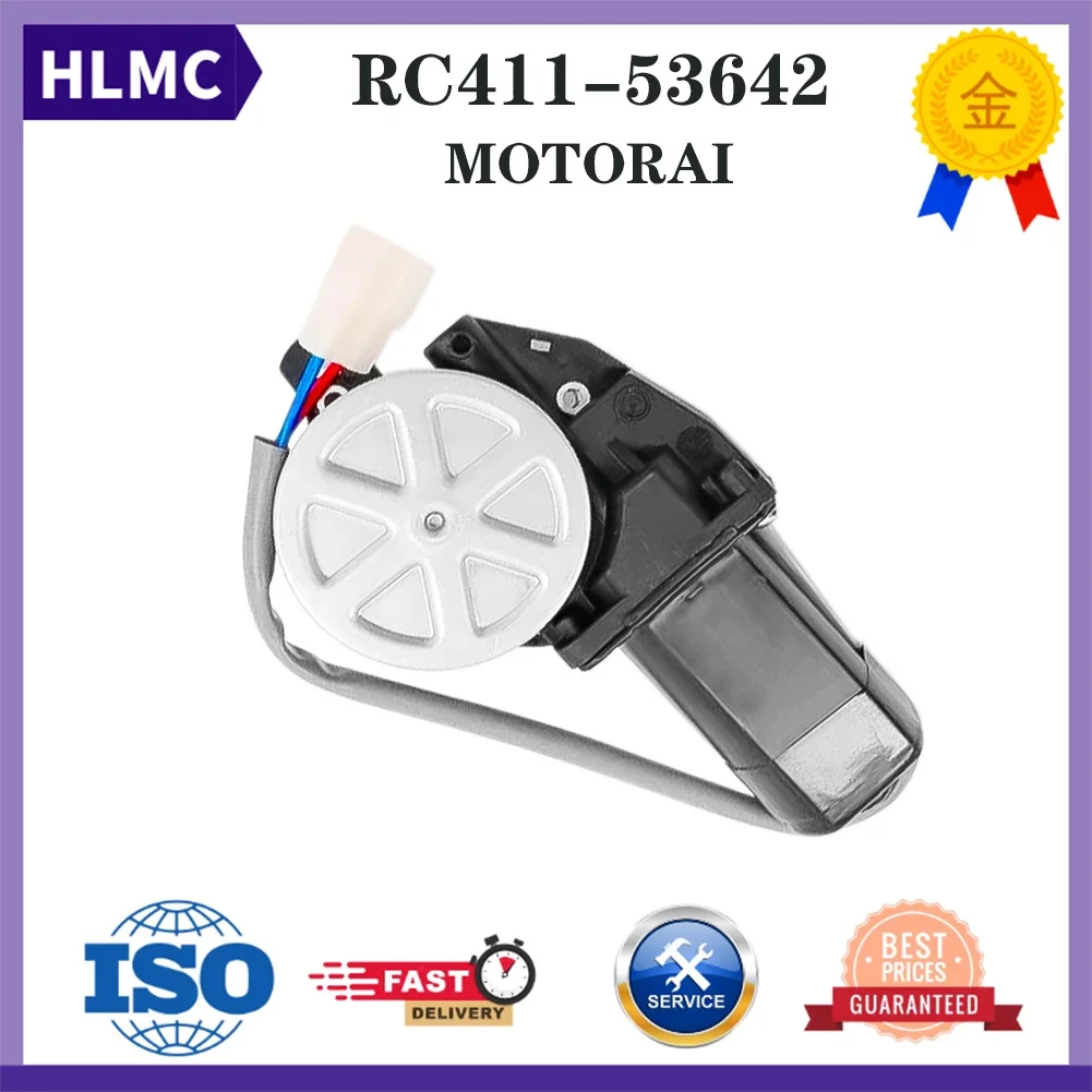 Spare Parts RC411-53642 162000-6101 Stepping Motor for Excavator KX161-3 KX121-3STCA KX121-3ST KX121-3SCA KX121-3S KX080-3T