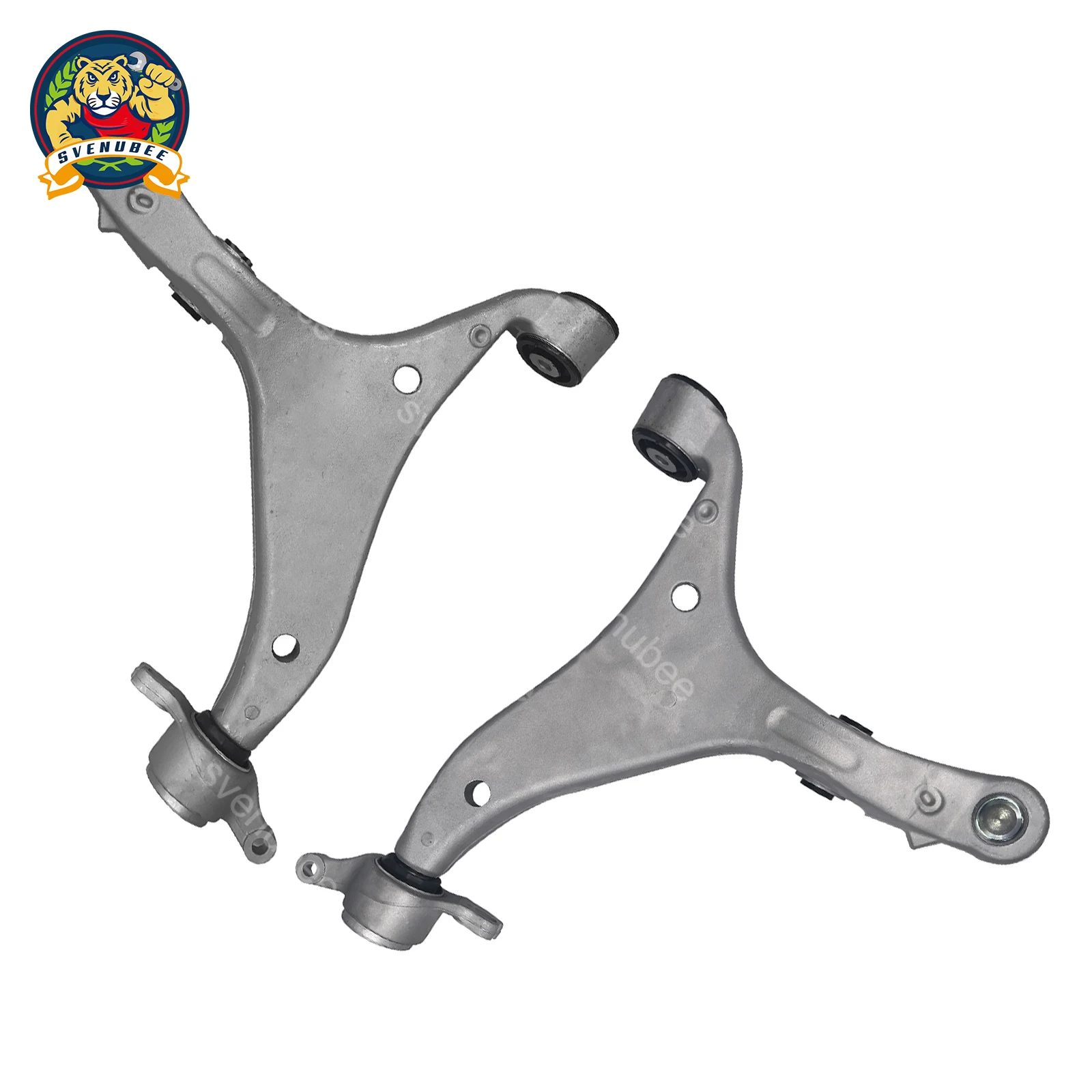 Svenubee 2pcs of Front Lower Control Arm Ball Joint Kit for Jeep Grand Cherokee Dodge Durango 2016 2017 2018 2019 2020 2021