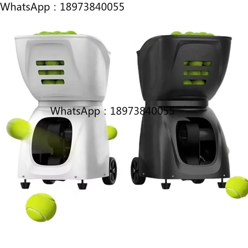 

Factory Price Practice Training Lanching Throwing Ball Tennis Automatic Ball Machine Kesun Smart Max C