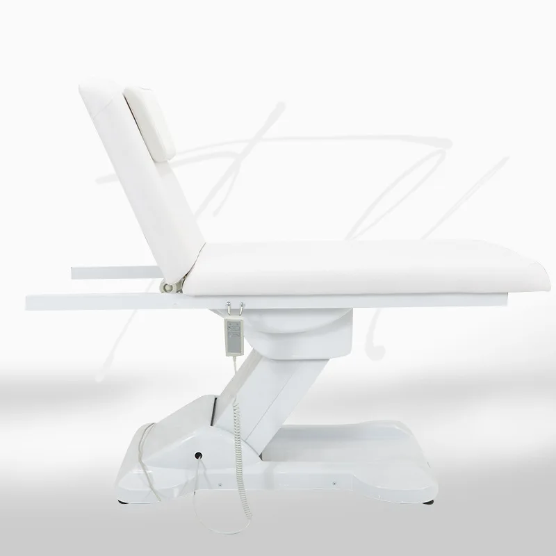 Beauty Bed, Professional SPA and Chiropractic Massage Table, Electric TCM Therapy Bed for Health Center and Salon