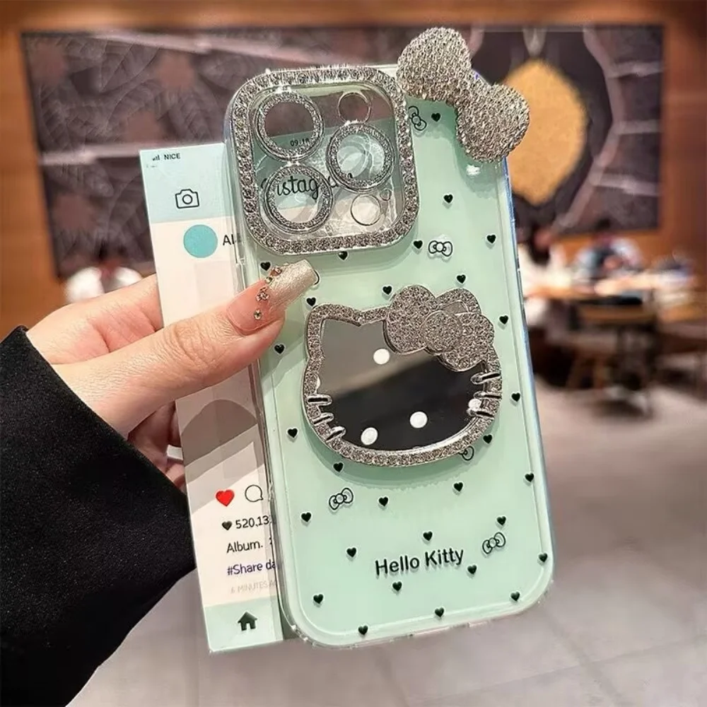 Рисунок 3 - Чехол Hellokitty Make up Mirror