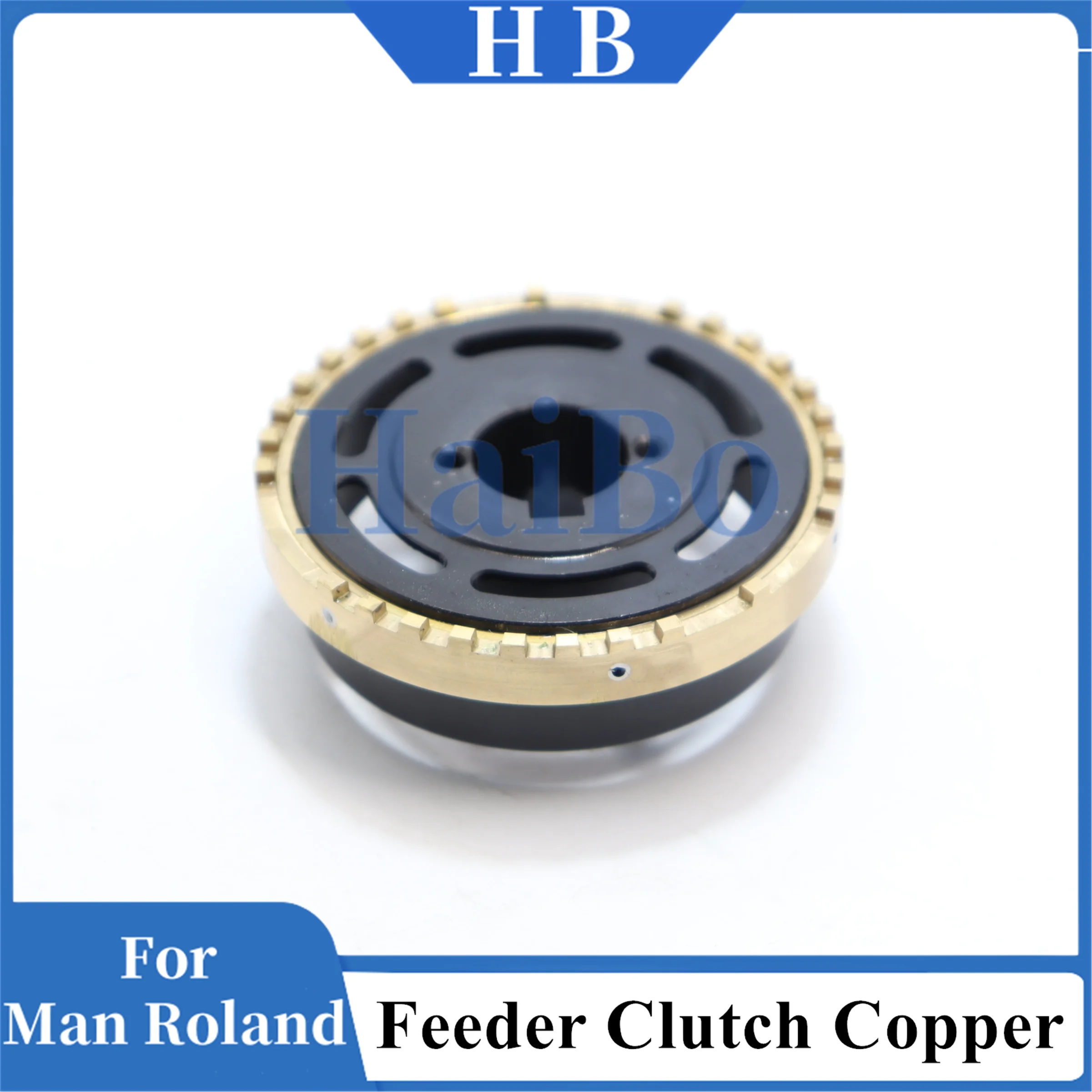 HaiBo Best Quality Printing Press R200 600 Feeder Clutch Copper