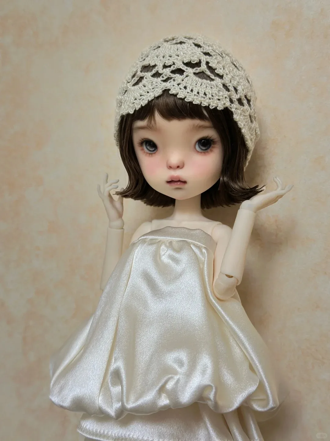 1/6 Lan Doudou SD/BJD ドール - 26cm ミニ可動式樹脂ヌードボディ |   かわいい赤ちゃん メイクなし 送料無料