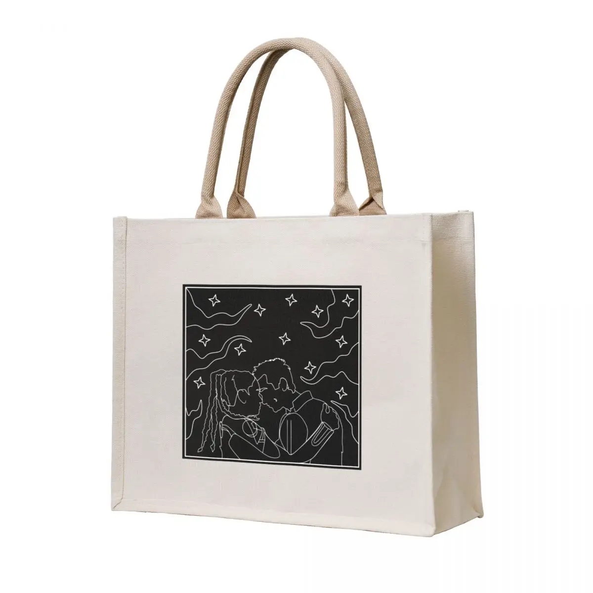 

Makkari and Druig Tote Bag Handbags Lady bag woman shopping bag shopper woman