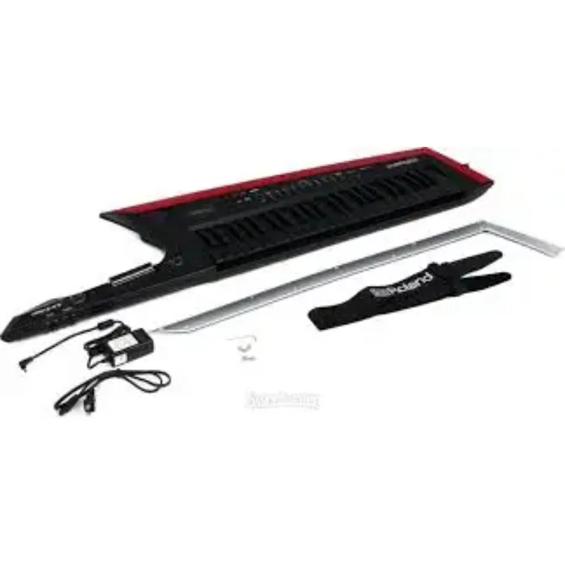 

Segz ТОП ОРИГИНАЛ 100% РАСПРОДАЖА Roland AX-Edge 49-клавишный синтезатор Keytar