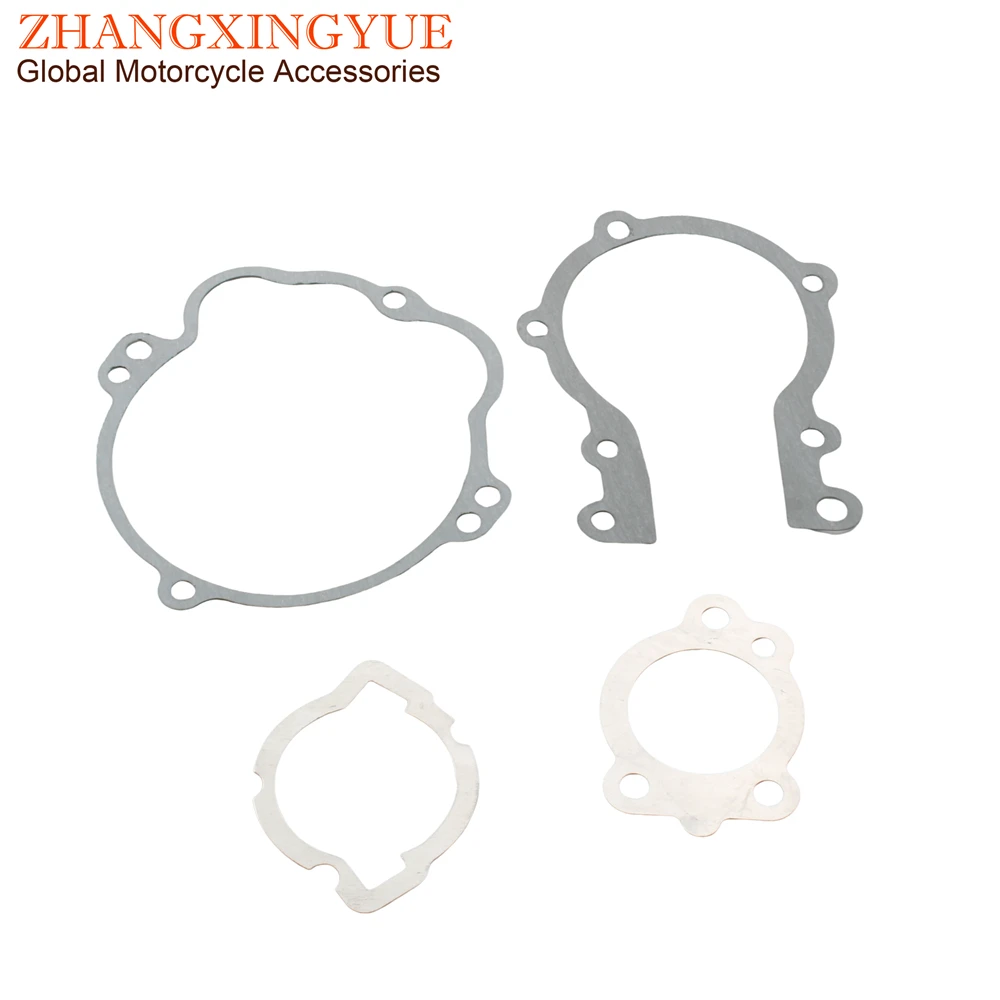 Engine Gasket Set For Piaggio Ciao Boss 50 Boxer Grillo Si Bravo Ceao 50cc 2-Stroke Engine Parts image 4