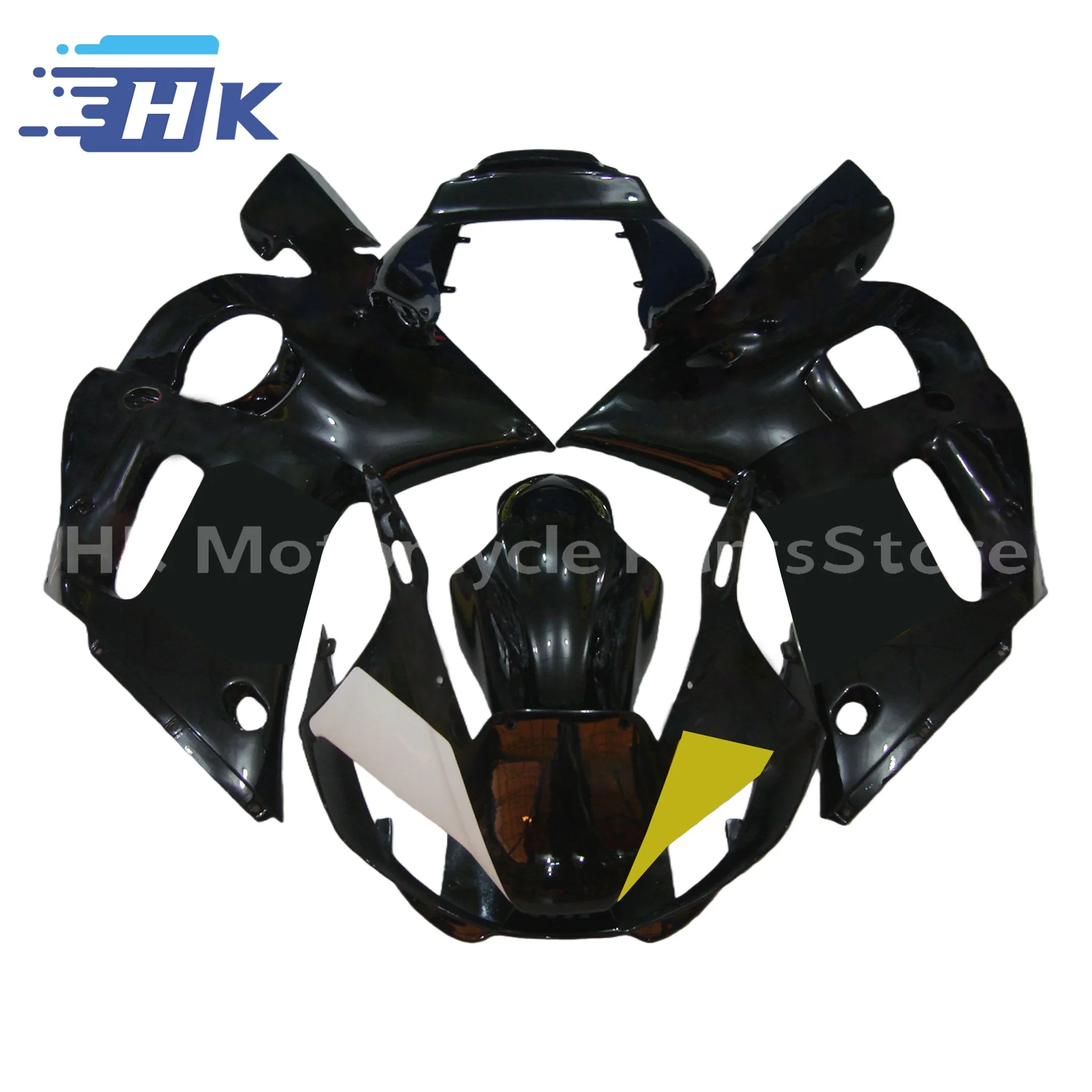 

Motorcycle Accessories Body Kits for YAMAHA R6 Fairing 1998 1999 2000 2001 2002 Fit YZF R6 Fairings 98 99 00 01 02 Fairings Kits