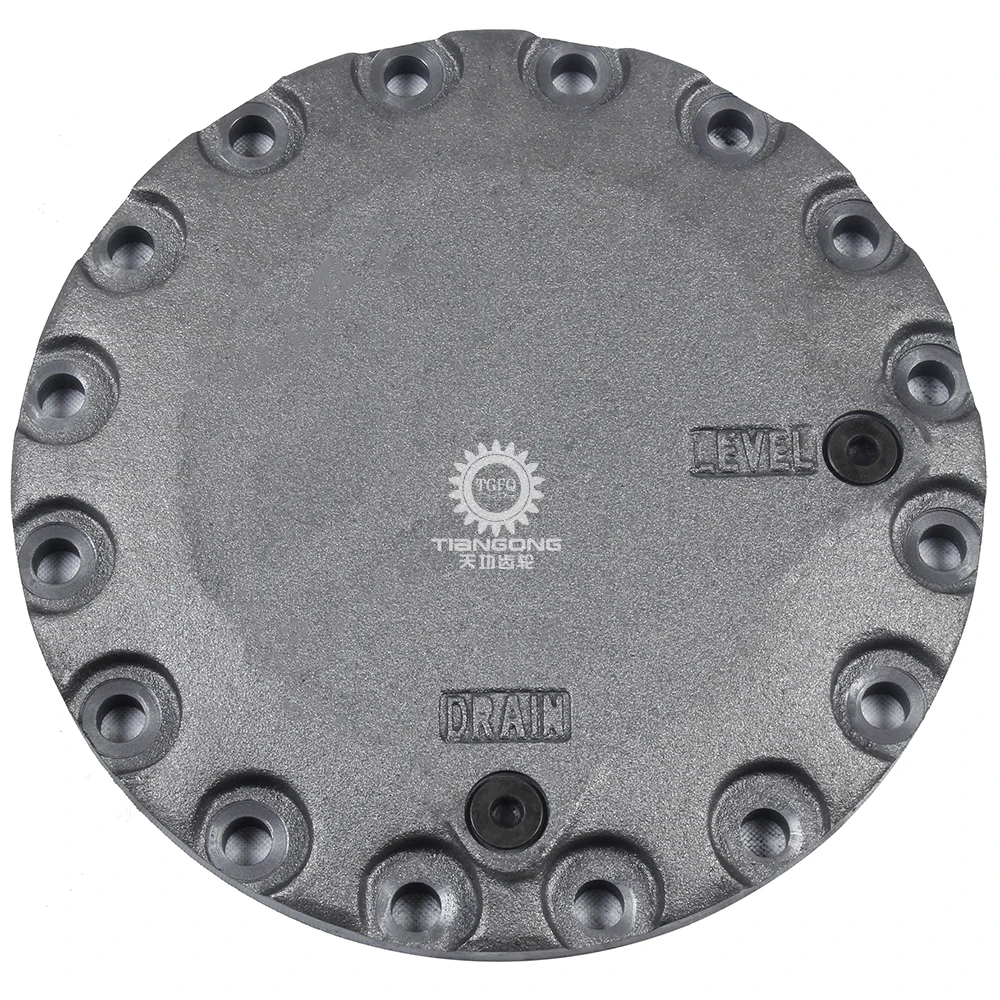 New Construction Machinery Parts-EC200D/EC200E/EC220E Crawler Excavator VOE14713839 Stroke Cover for Hard Final Drive