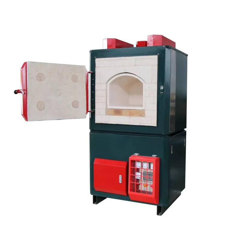 High Temperature Fire Assay Muffle Furnace/Ashing/Fusinon Furnace