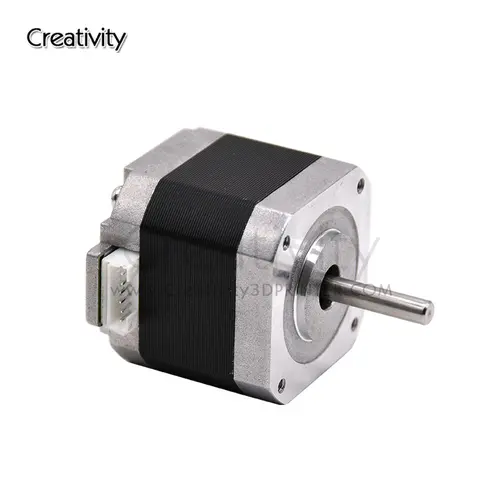 Imagen 2 del producto Motor paso a paso 42-34/42-40 X/Y/Z/E para impresora 3D, piezas de impresora Ender-3 Pro Ender-3, CR-10