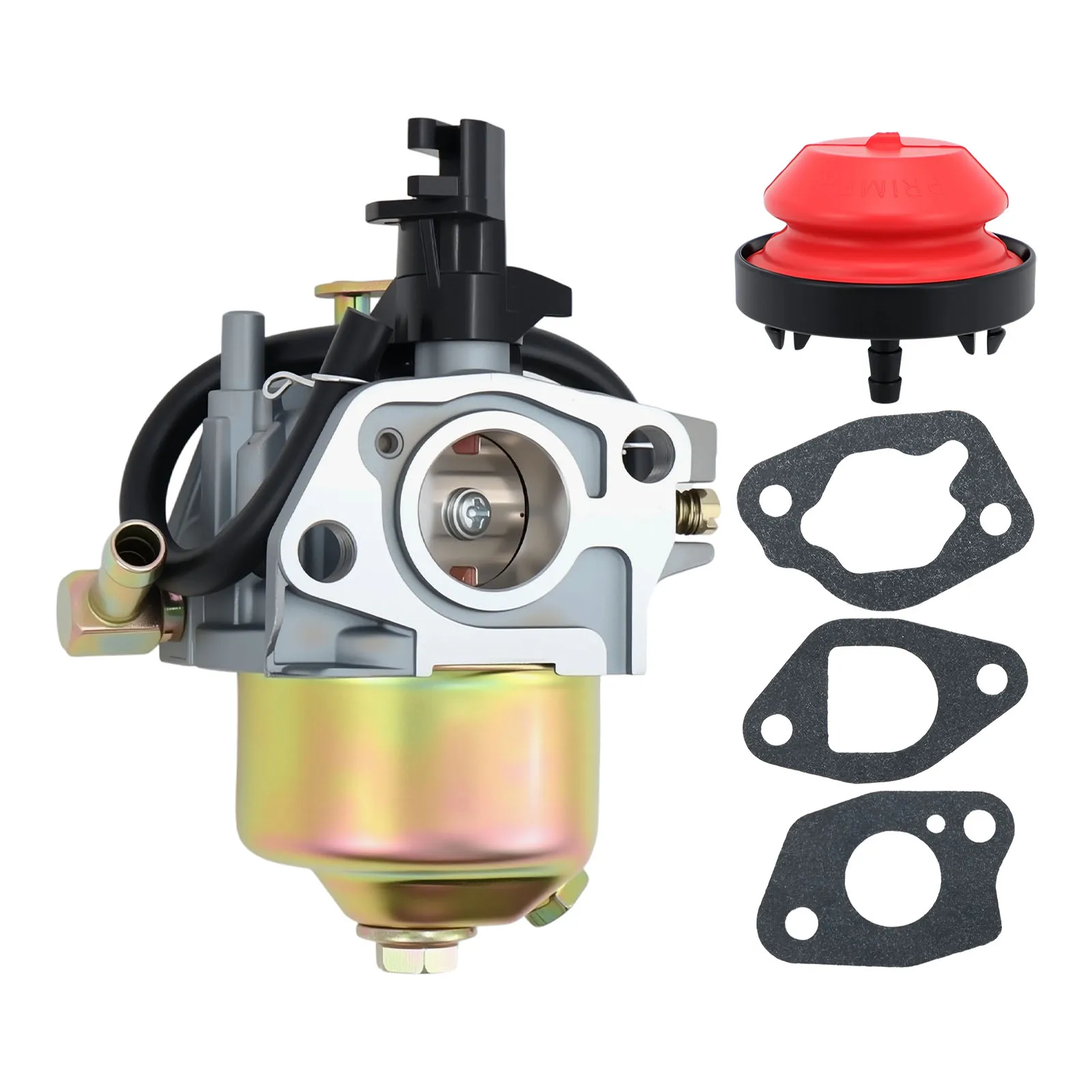 Carburetor Carb For Craftsman MTD 270-QU 208CC Snow Blower Huayi 170SA 170SB