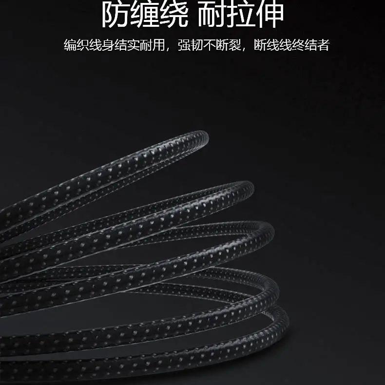 OTG geluidskaartaansluitkabeladapter, live streaming mobiele datakabelconverter, opladen van de audiozijde