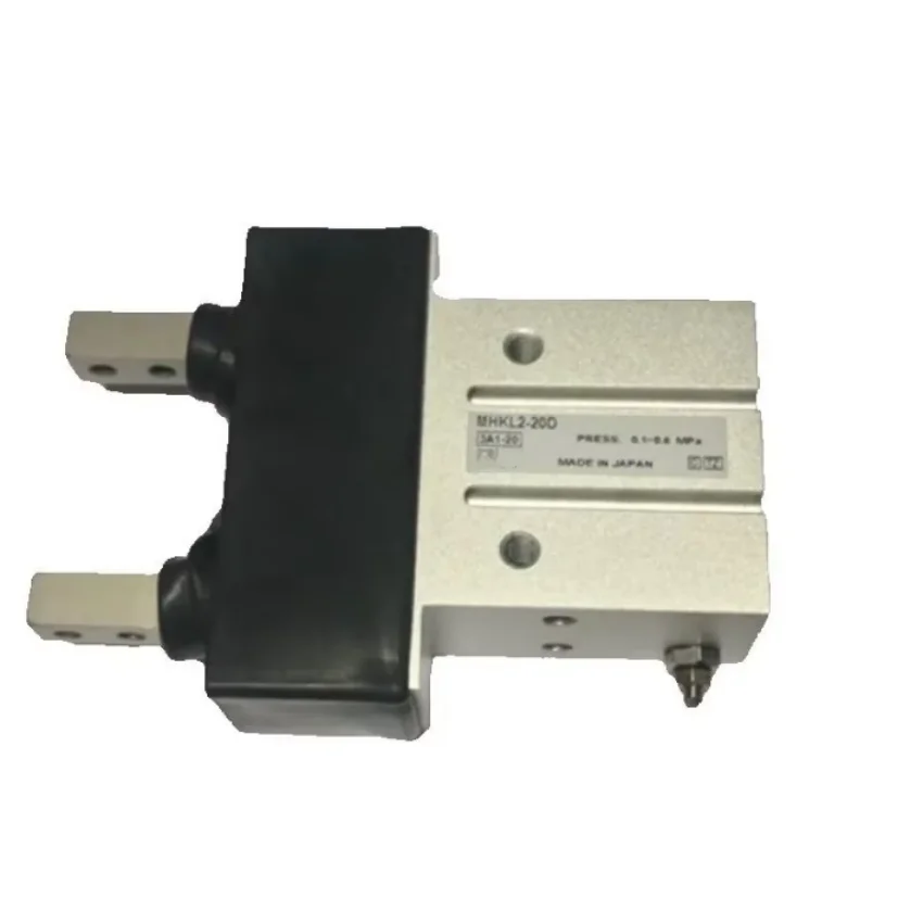 MHK2 MHKL2 Wedge Cam Operation Slide Guide Air Gripper/2-Finger Pneumatic Cylinder MHKL2-16D1 MHKL2-20D1 Stainless steel