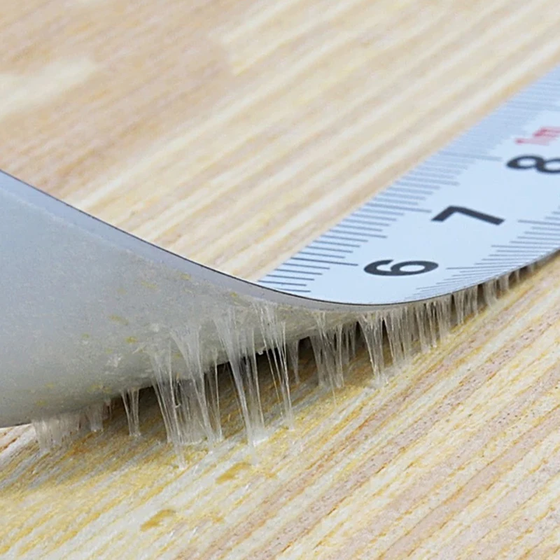 HOT Self-adhesive Tape Measure Steel Tape Ruler Metric Scale 1M/2M Length For T-track Router Table Saw Household Measuring Tools