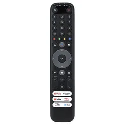 New RC833 GUB1 Voice Remote Control For TCL Smart TV C645 P745 C745 LC645 C845 65C845 50 55 75 65C745 43LC645 miniLED LCD TV