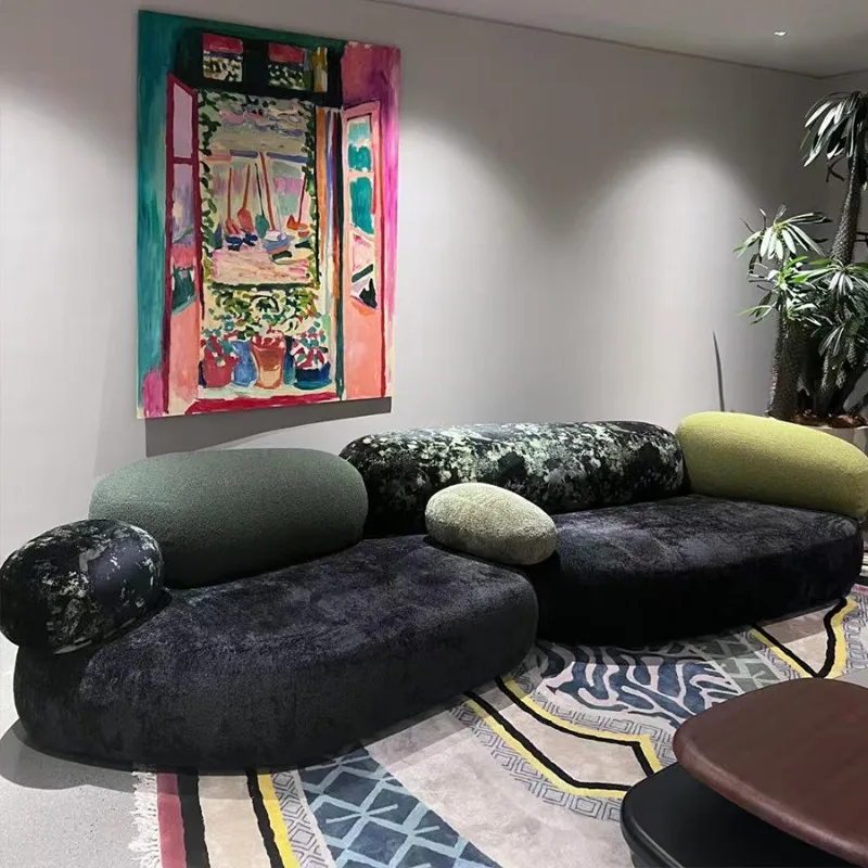 Designer Lazy Living Room Sofas Couch Office Luxury Gaming Bedroom Multifunctional Outdoor Sofa Lounge Muebles Home Furniture