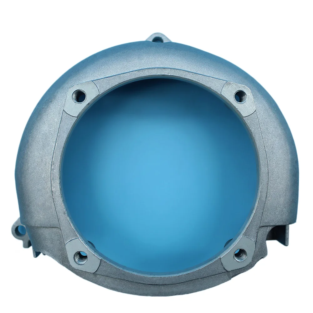 Flywheel Fan Cover Clutch Housing For Honda GX35 GX35NT Engine HHT35S UMK435 Trimmer Brush Cutter Replacement 19611-Z0Z-000 Part