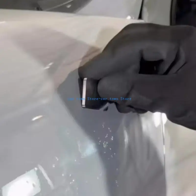 أداة إصلاح السيارة RXJE لإزالة بقع السيارات والخدوش وكاشطات نقاط التلميع