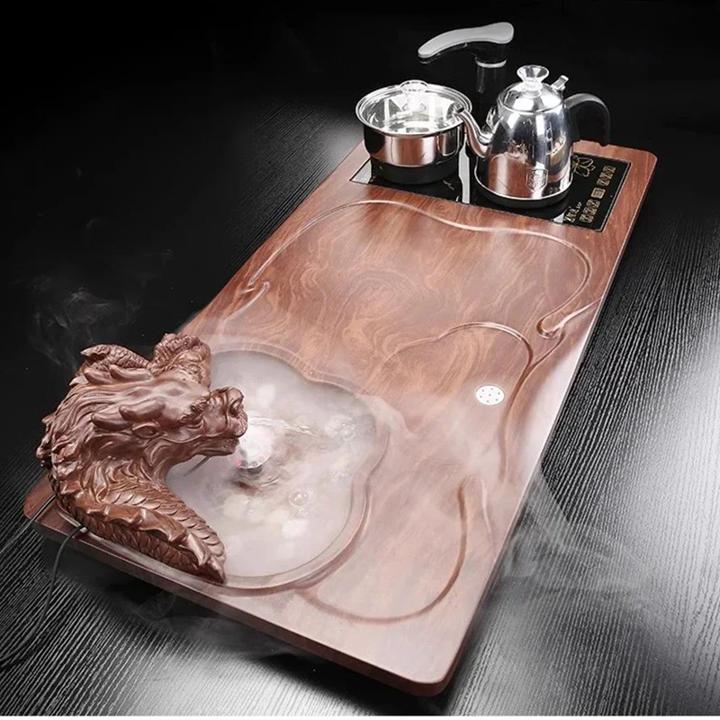 Matcha Whisk Tea Set Chinese Ceremony Luxury Afternoon Semi Automatic Tea Set Tools Lazy Strainer Juego De Te Home Products