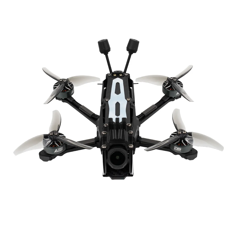 DeepSpace SEEKER35 3.5inch DC/XL freestyle FPV Drone DJI O4 PRO / Analog PNP with GPS 6S