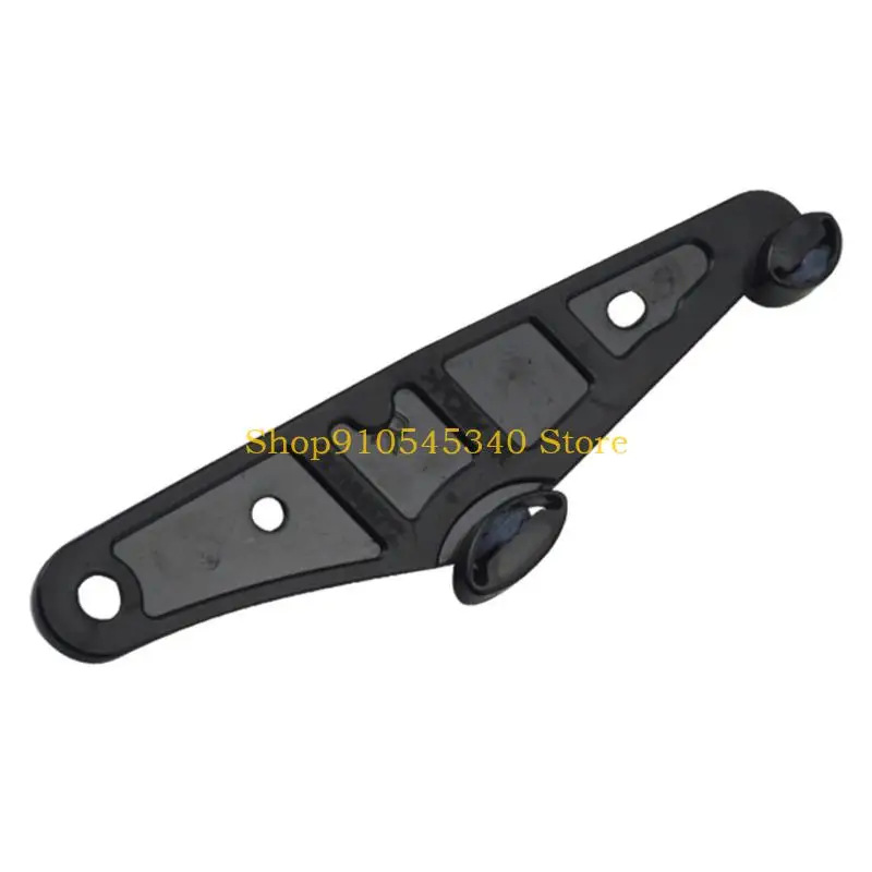 U2JA Vehicle Roof Repair Support Bracket LR009655, Mixed Material Hardware Simple Installation for Freelander Sunroof Glass