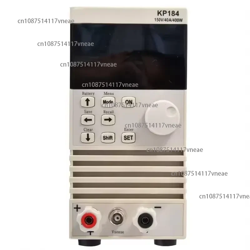 KP184 DC Electronic Load Battery Capacity Tester High-precision Battery Discharge Capacity Tester AC110V 220V RS485 232 150V