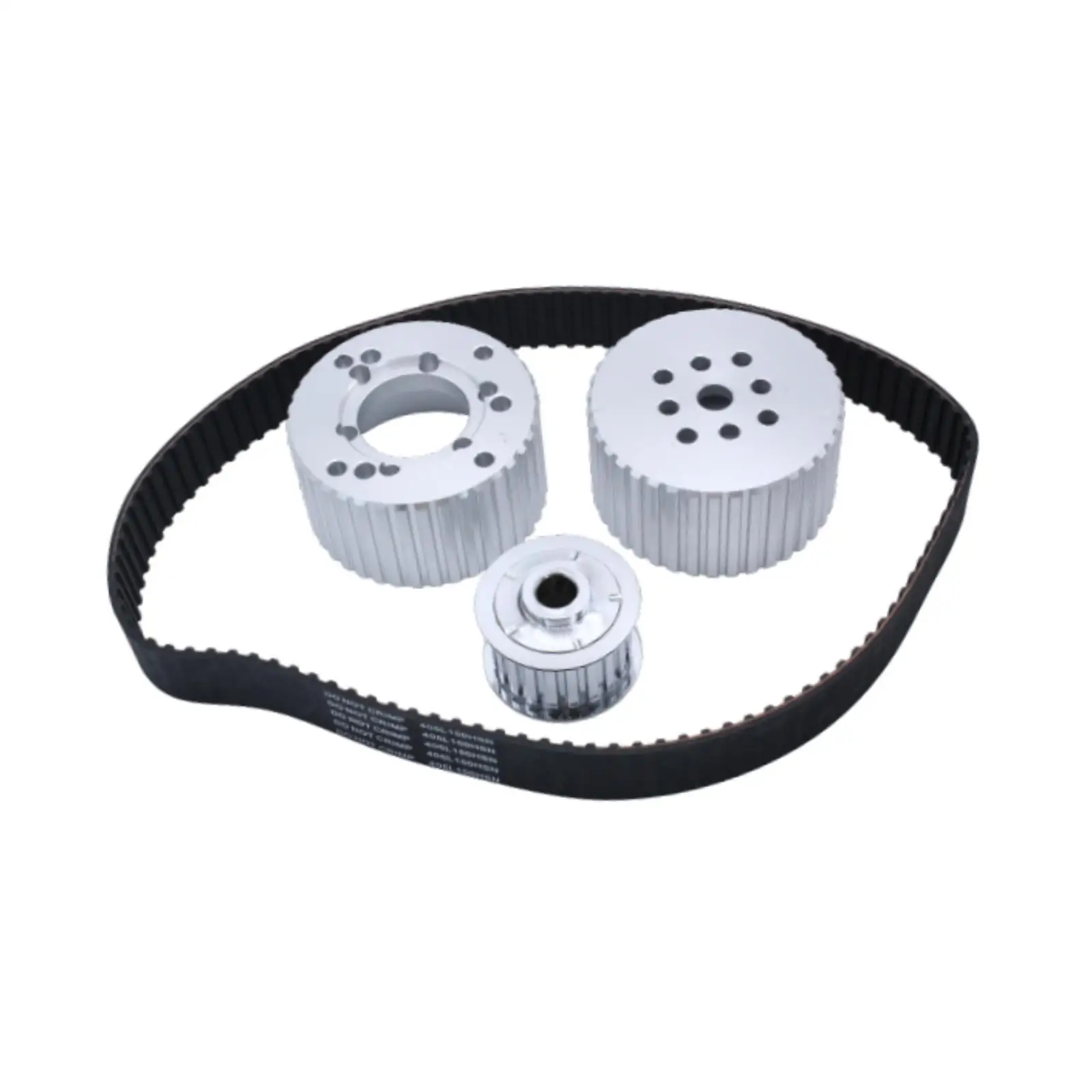 Drive Pulley Kit Belt Width 1 1/2