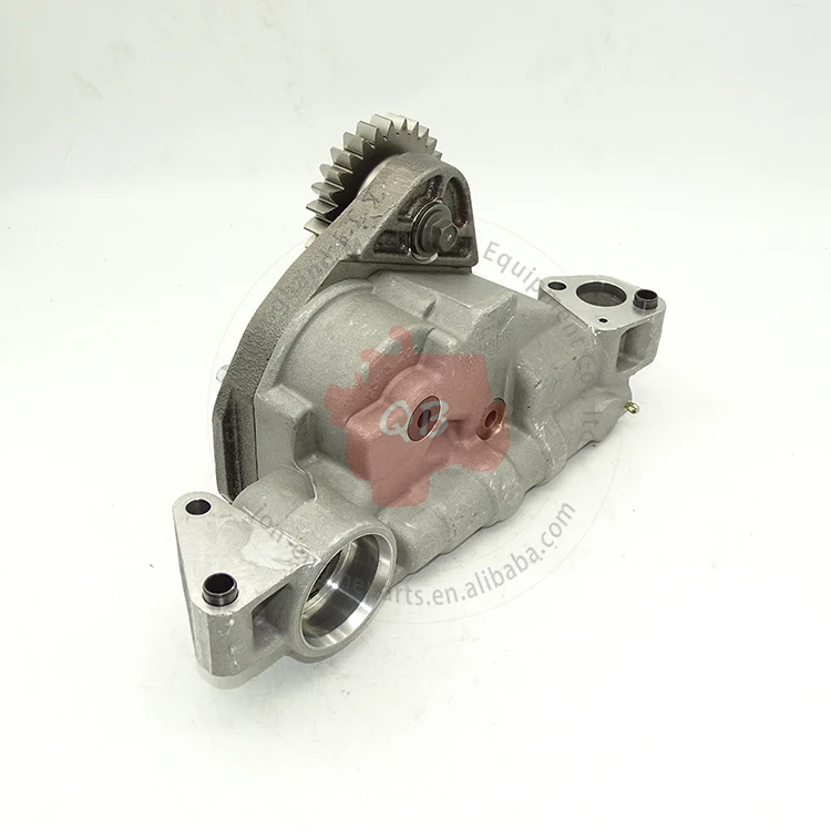 Machinery Engine Parts Cummins 2892706 3686938 4024814 2864072 ISX QSX oil lubrication pump 4955954 3687527