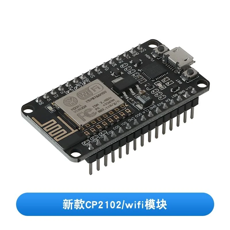 1PCS ESP8266 serial port wifi module, WIFI V3 iot development board, CH340 NodeMcu Lua New In stock