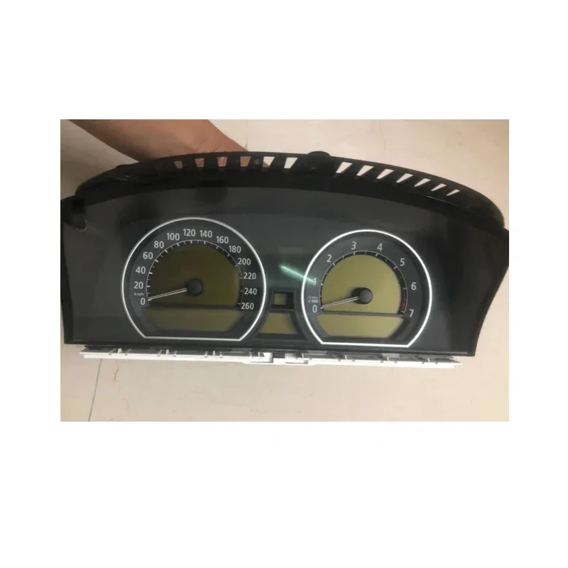 for BMW 7 Series E66 730 740 750 760 Dashboard Instrument Odometer Speedometer