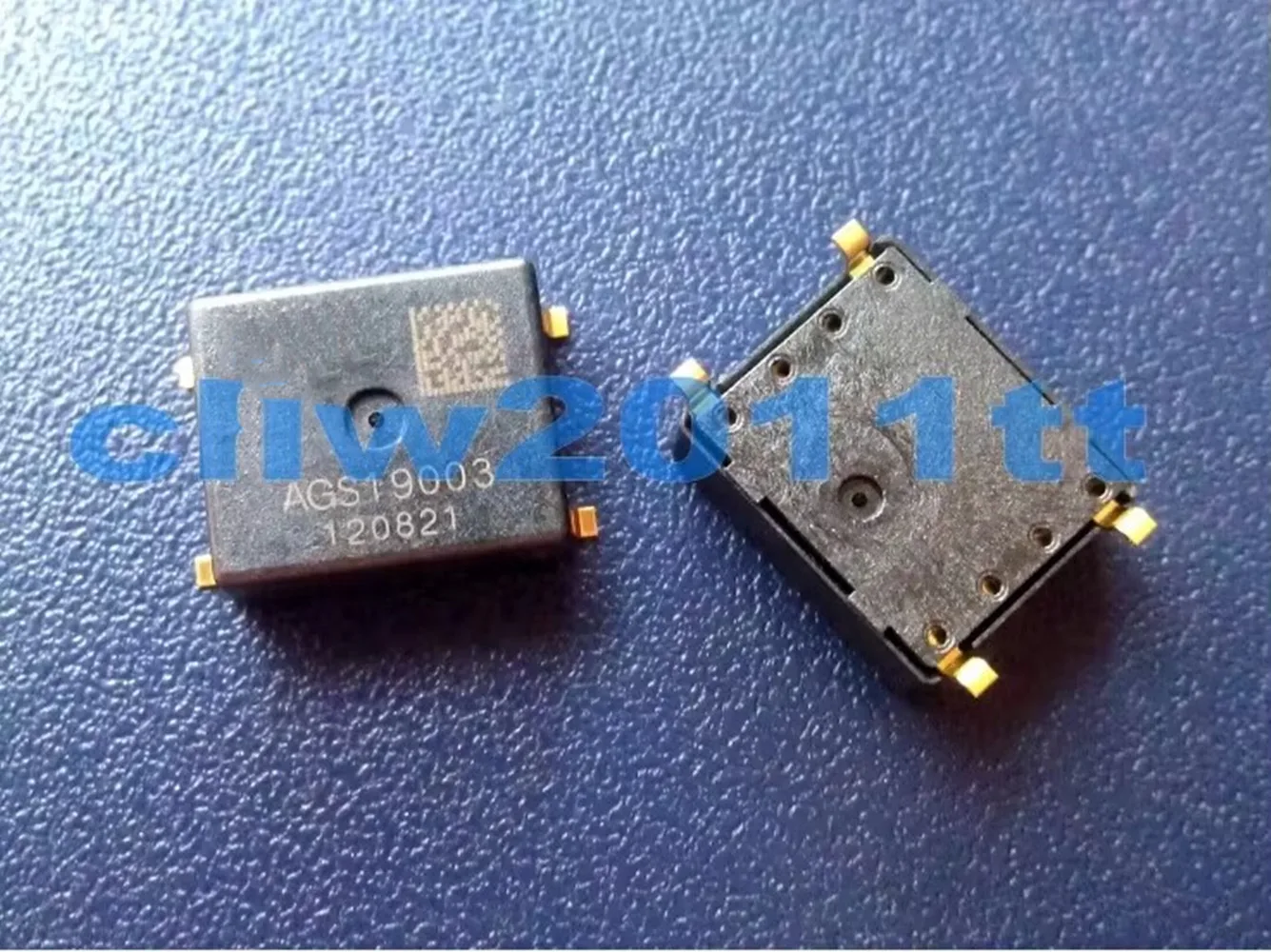 Original new 100% AGS19003 SMD 4pn relay