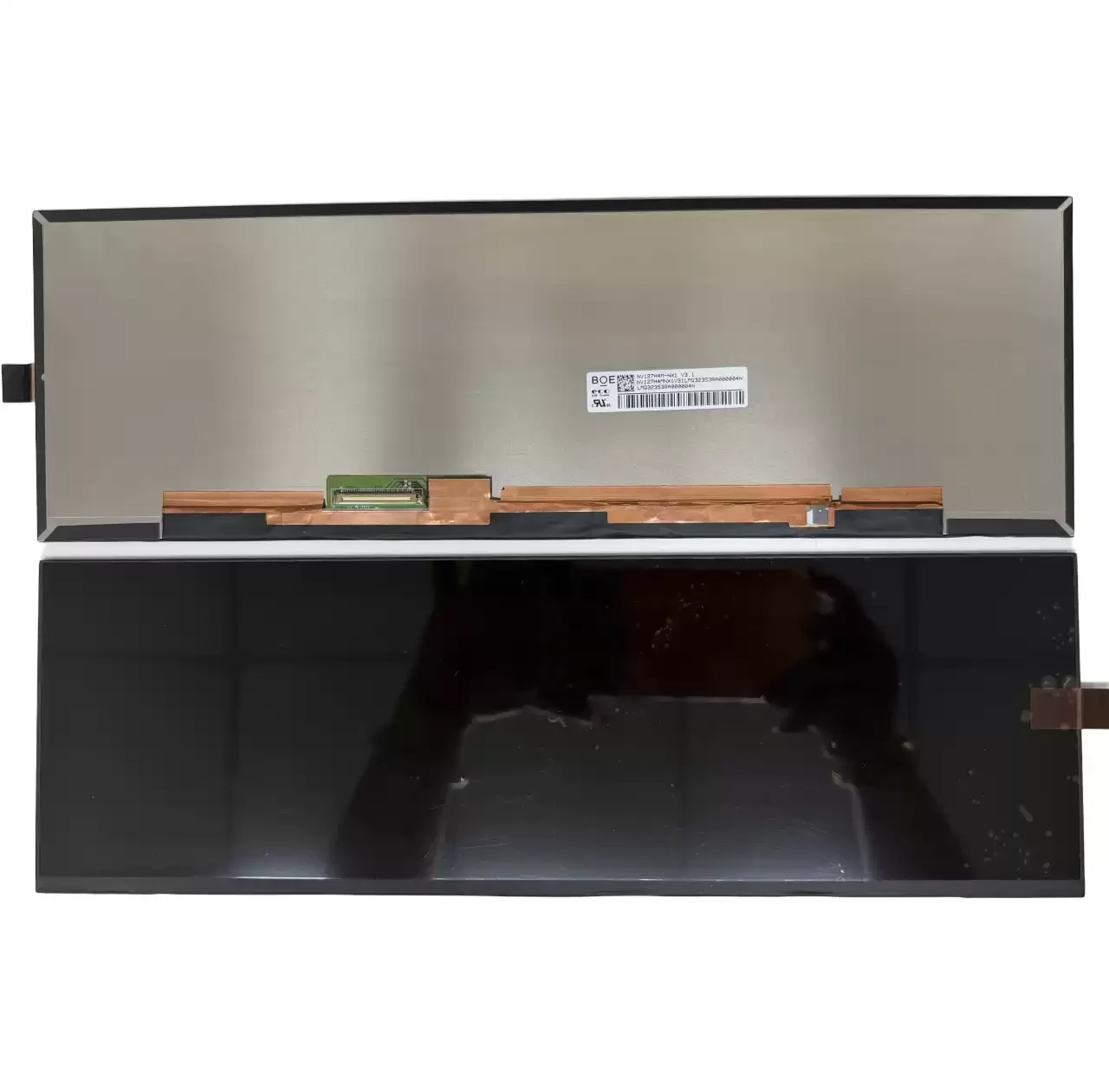 14 Inch Long Screen, Resolution 2560*720, Simulated Flight Monitoring Screen