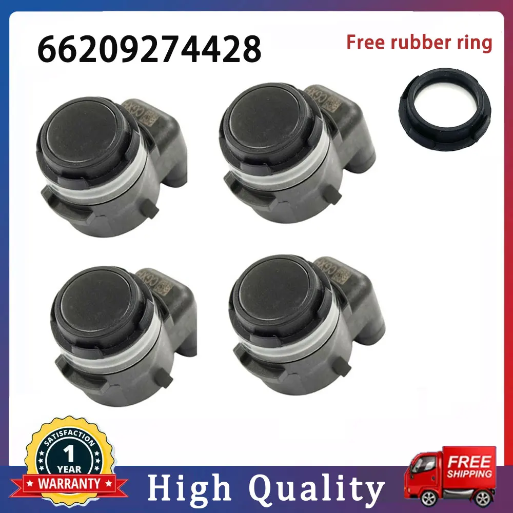 ДЛЯ BMW F40 G20 G21 G22 G30 G31 G11 G12 PDC УЛЬТРАЗОННЫЙ ДАТЧИК ПАРКУРОВКИ 9826786   B255