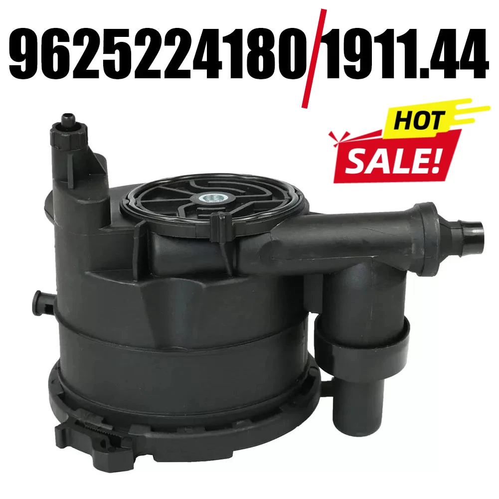ABS Fuel Housing 1.9D Engine Filter Durability Tested OEM Number 9625224180 As Shown In The Picture Car Maintenance