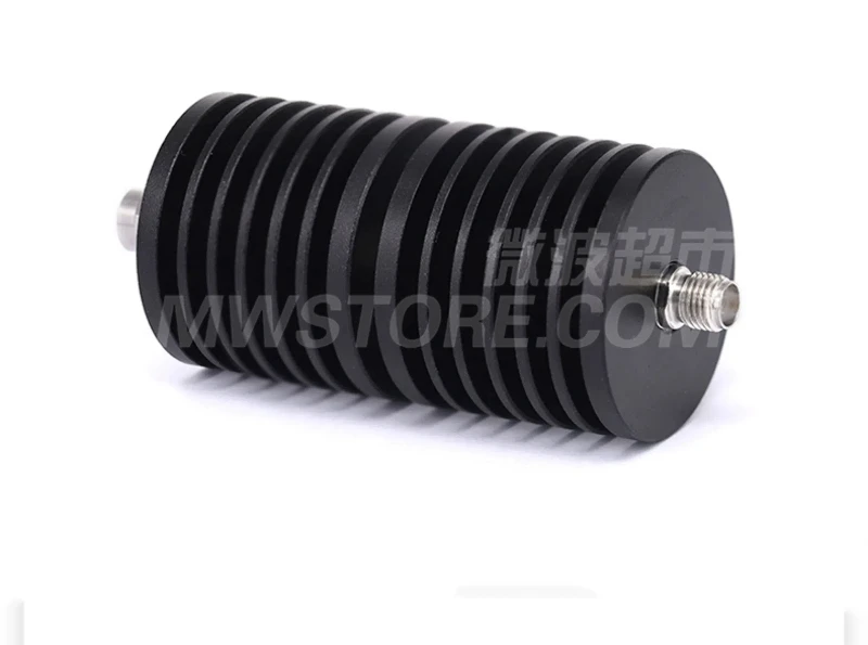 

SMA High Power Fixed Attenuator 18G,50W,10 20 30 40 50 60 90dB