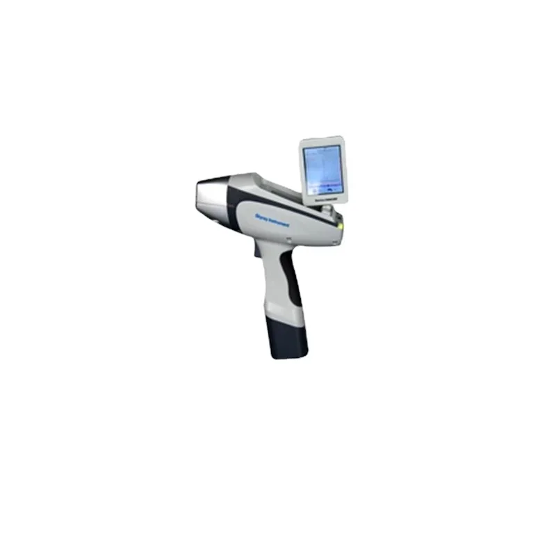 SUNPOC portable handheld X-ray fluorescence (xrf) spectrometer