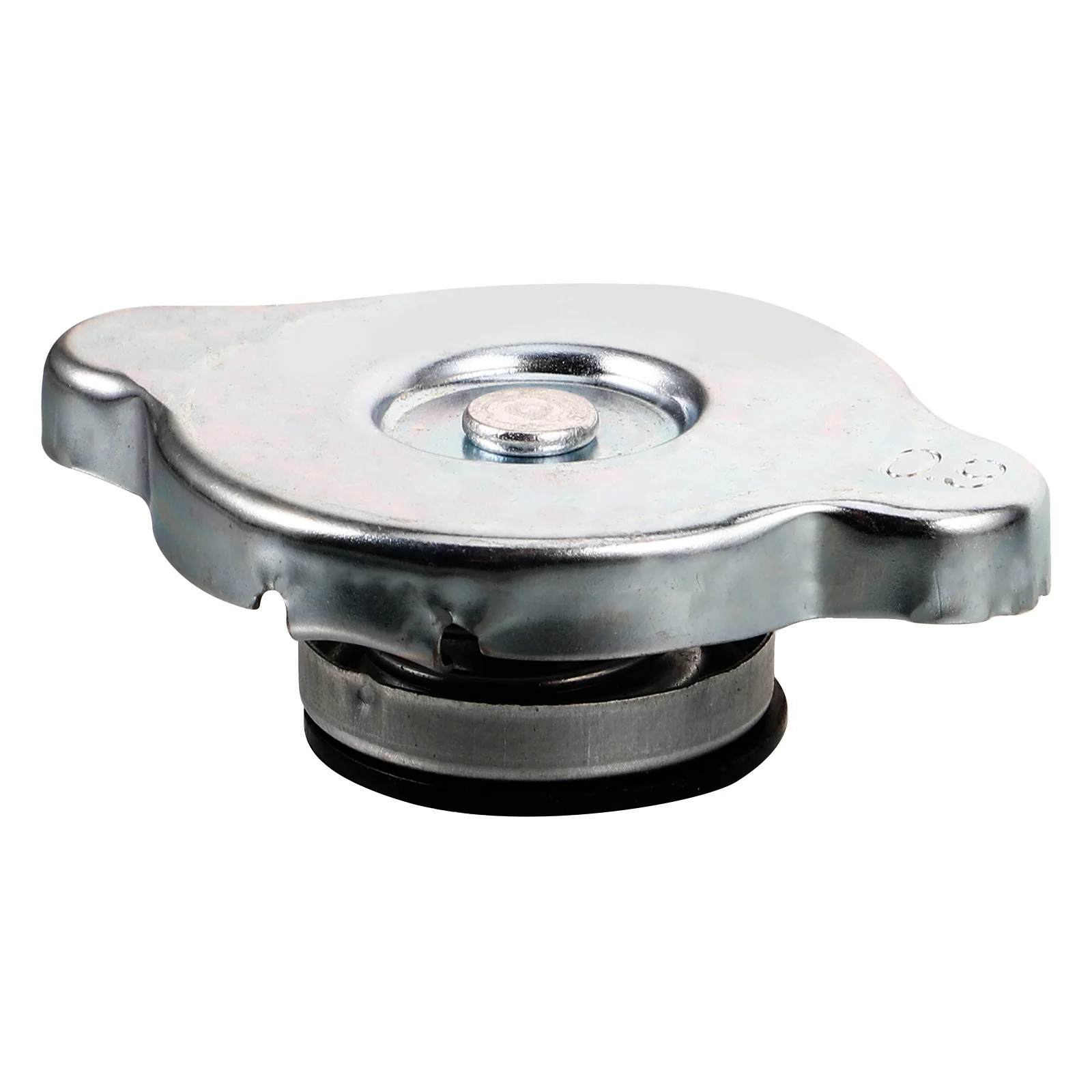 

Radiator Cap Durable Iron Material Engine Coolant Replacement Car Radiator Cover Vehicle Accessory Coolant Cap