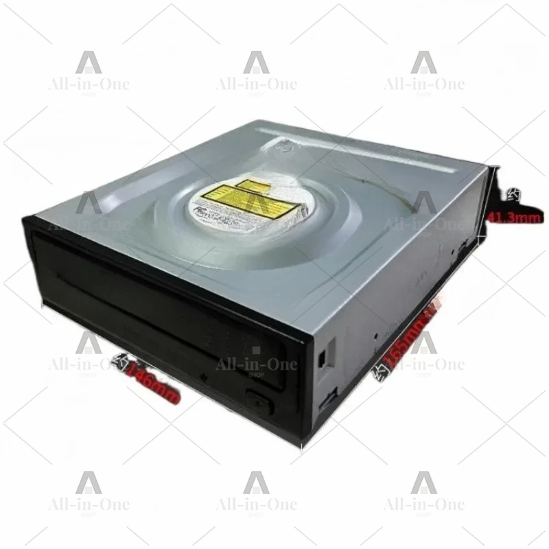 For speed DVD burner GH24NSD5 desktop burner SATA interface
