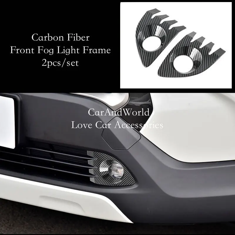 

Задний передний бампер, противотуманные фары, веки, рамка для бровей, накладки, автомобильные аксессуары из АБС-пластика для Toyota Corolla Cross 2021-2025