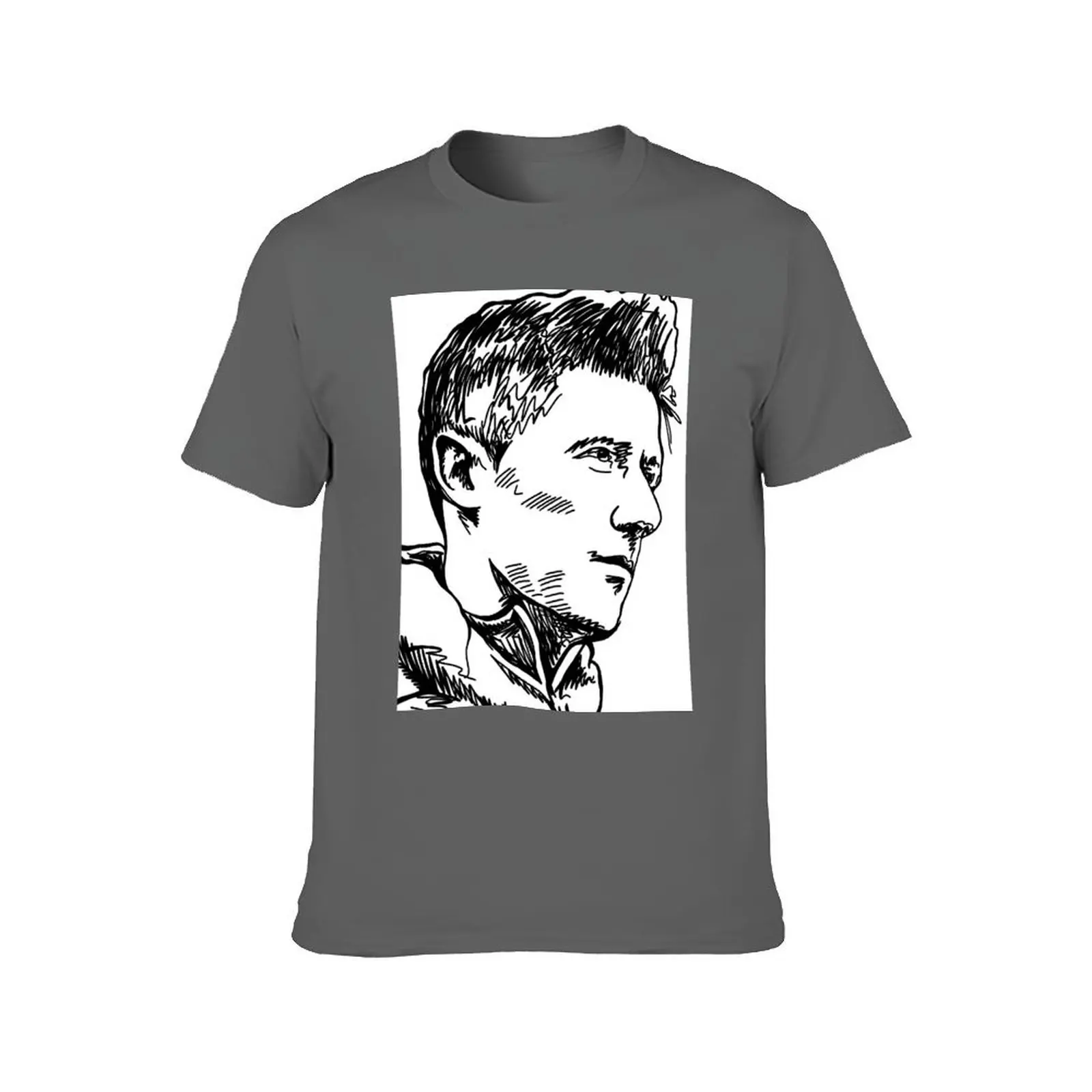 Robert Lewandowski - RL9 T-Shirt Funny t-shirts plus size clothes graphic shirts summer 2025 mens tall t shirts